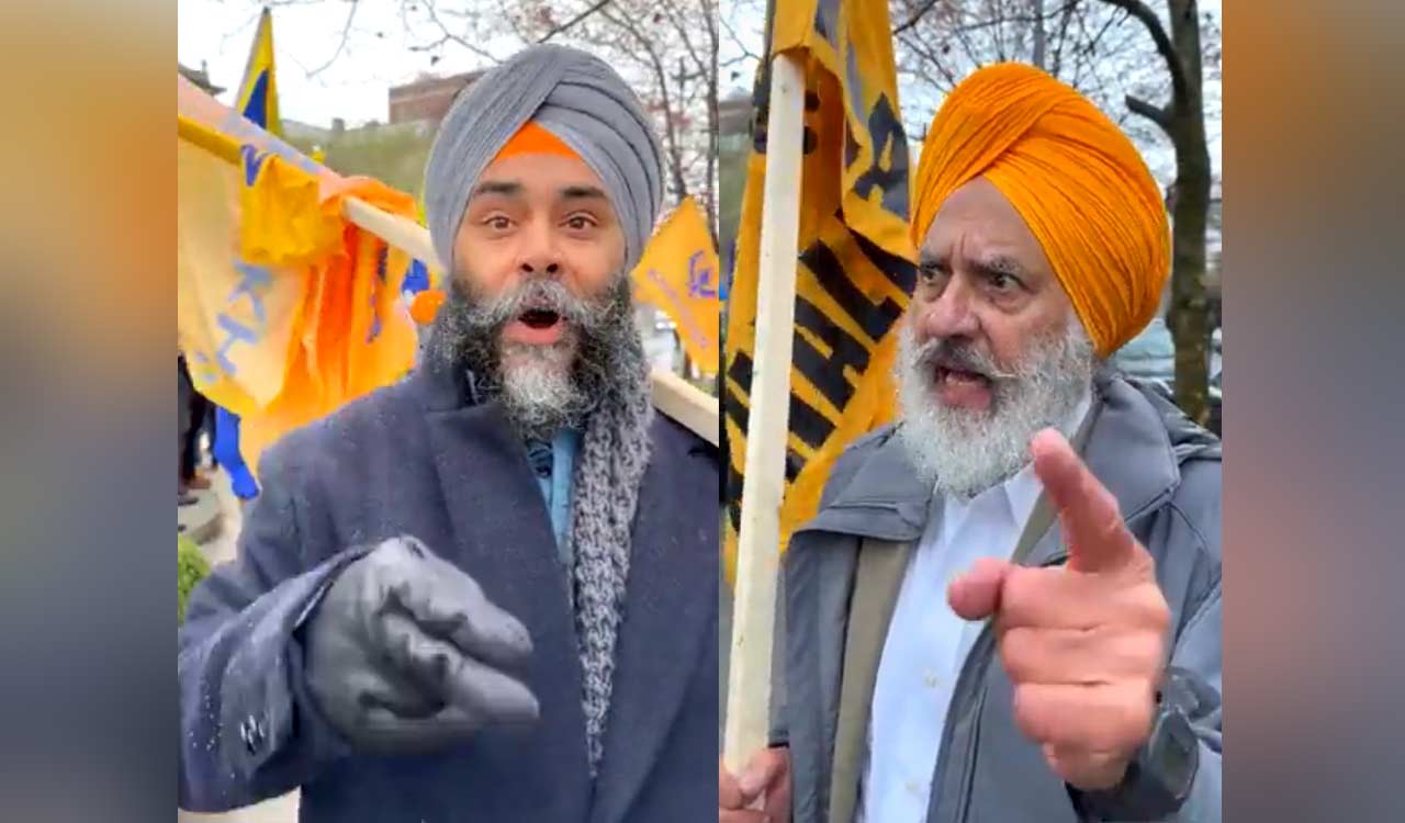 India condemns attack on Indian journalist by pro-Khalistanis in Washington