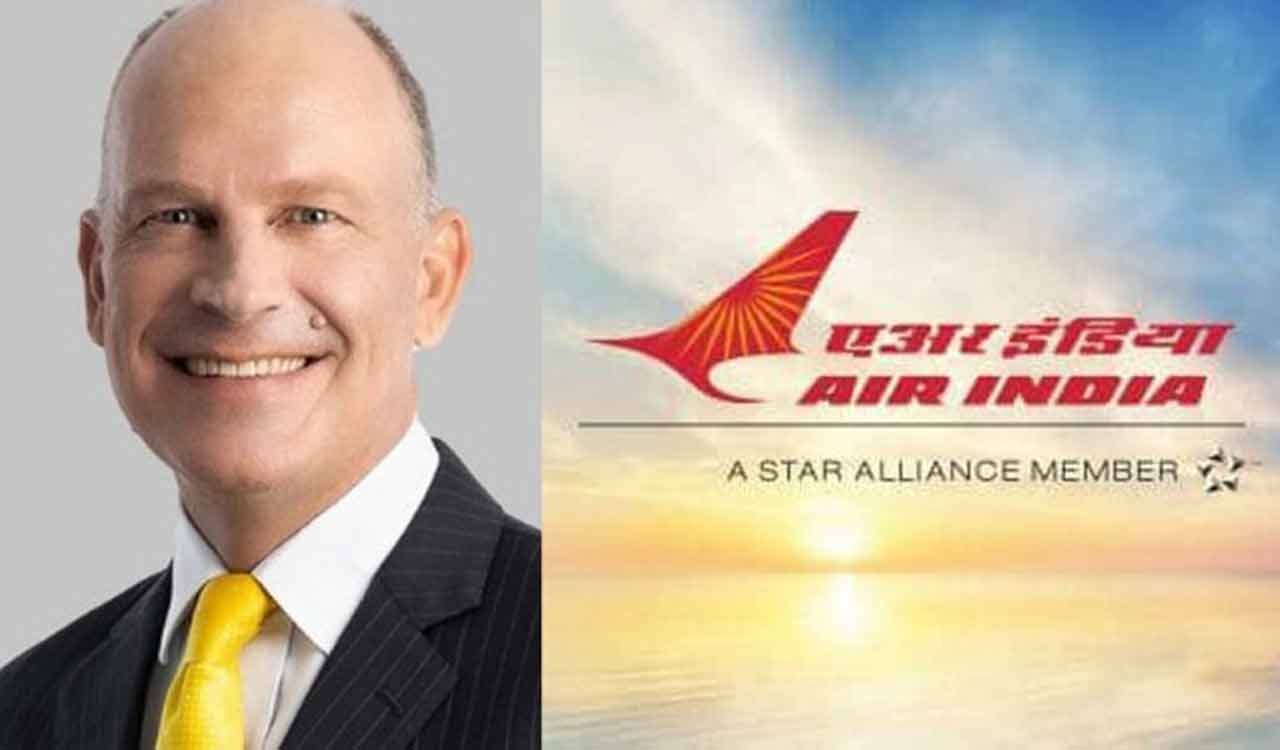 Air India CEO calls for concerted efforts to curb rising cases of unruly passenger behaviour