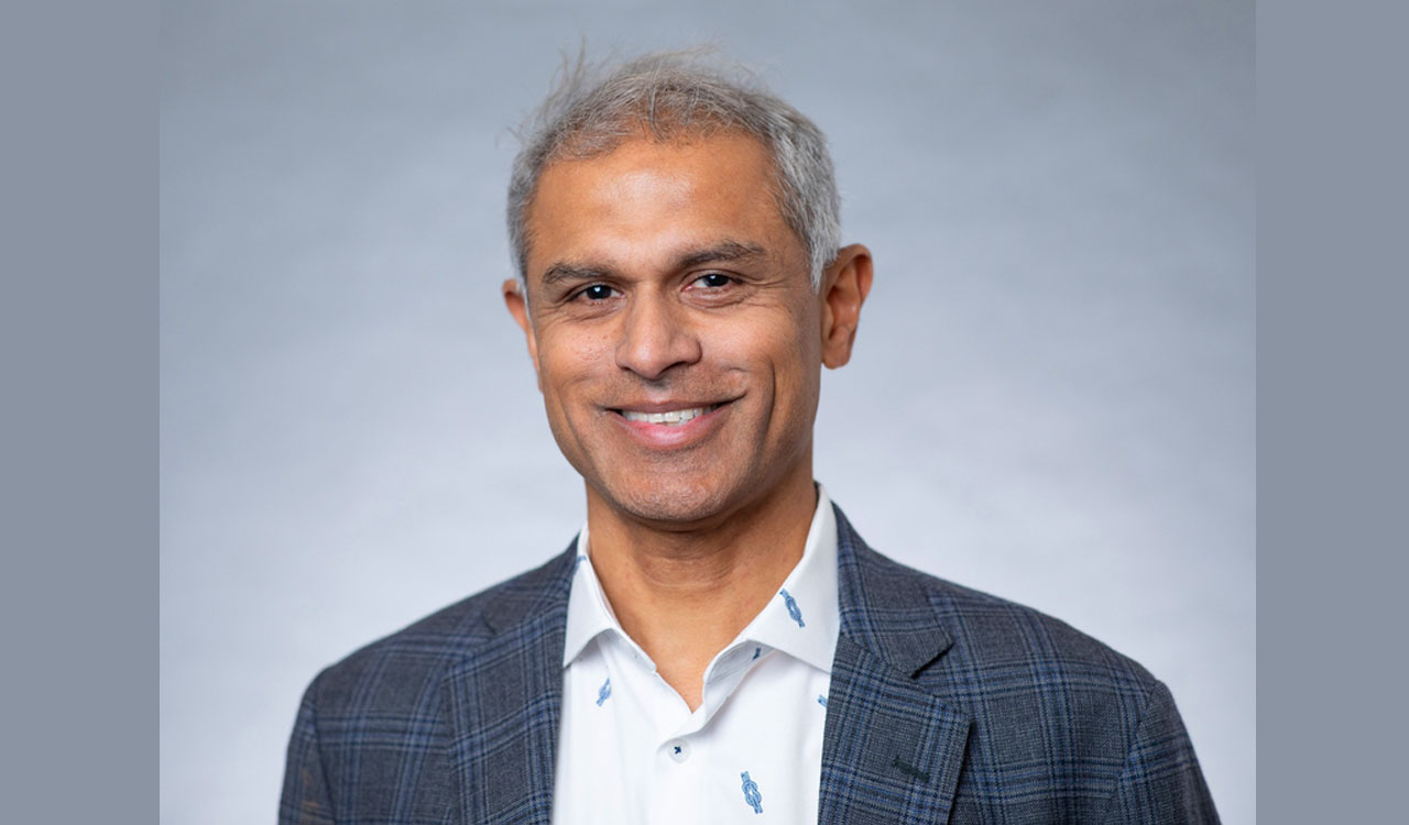 Indian-origin MIT professor awarded 2023 Marconi prize