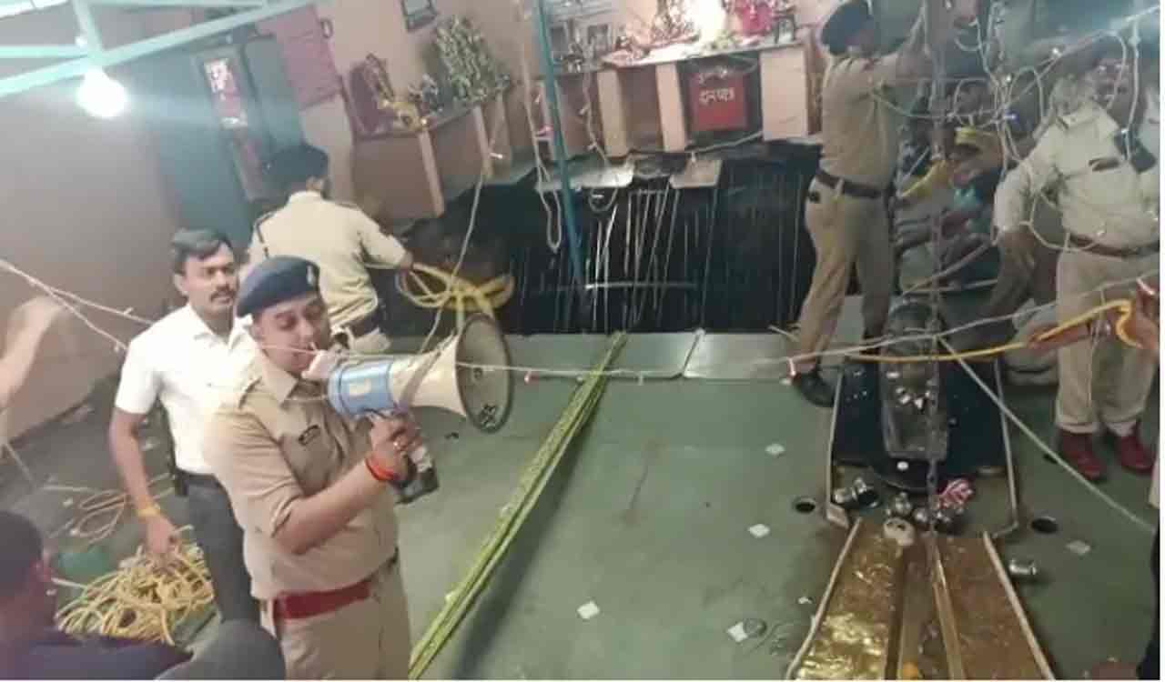 Indore temple tragedy: Death toll rises to 36, youngest victim 2 yr-old boy