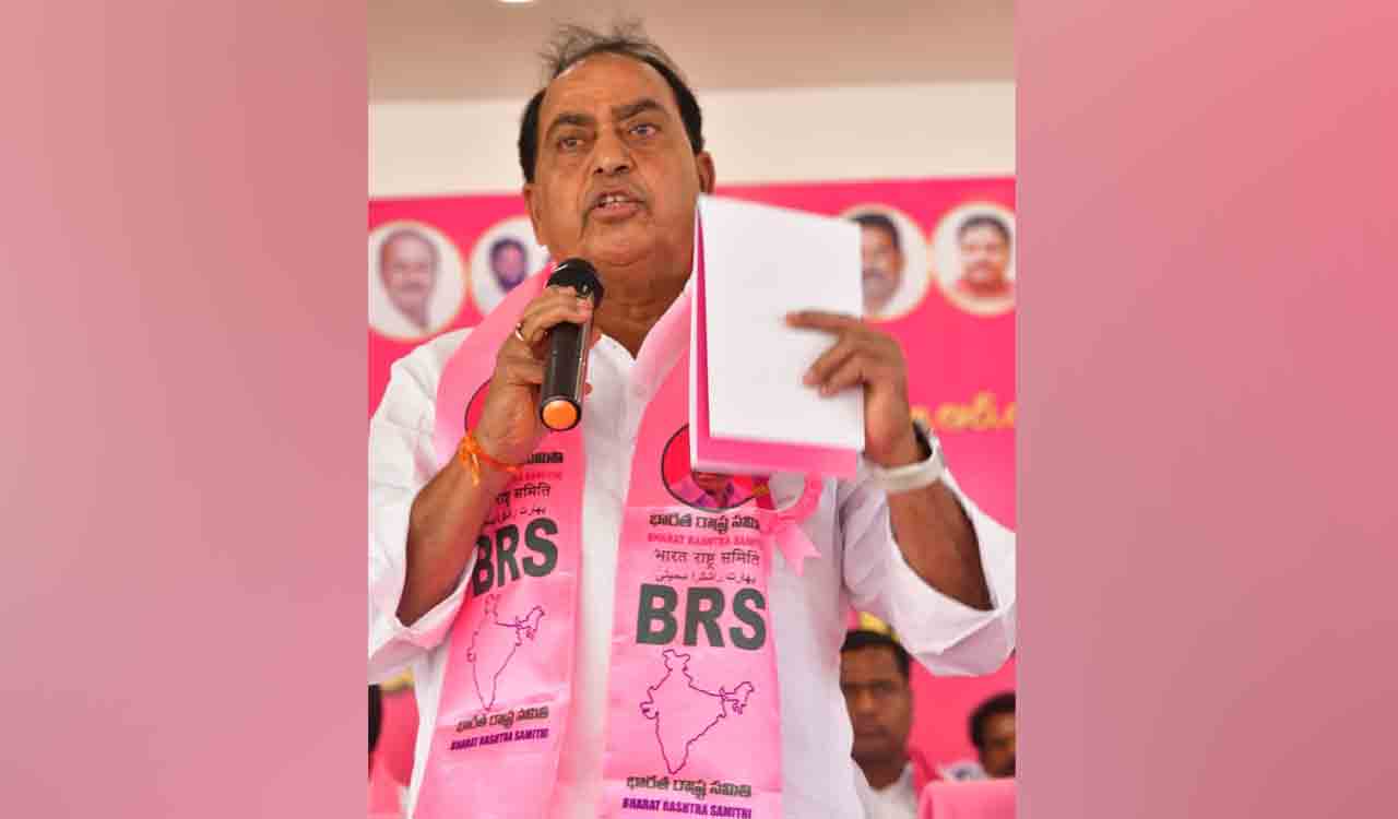 ‘Telangana only state to extend support to farmers in many ways’