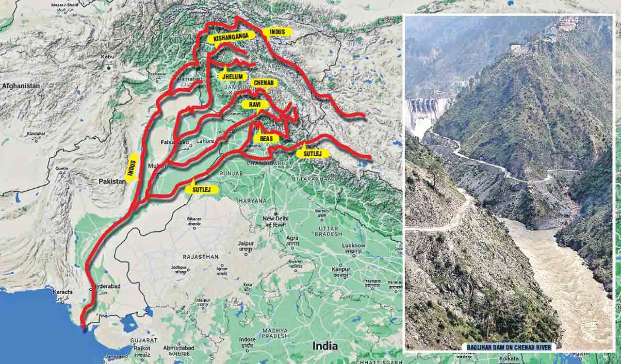 Indus Water Treaty