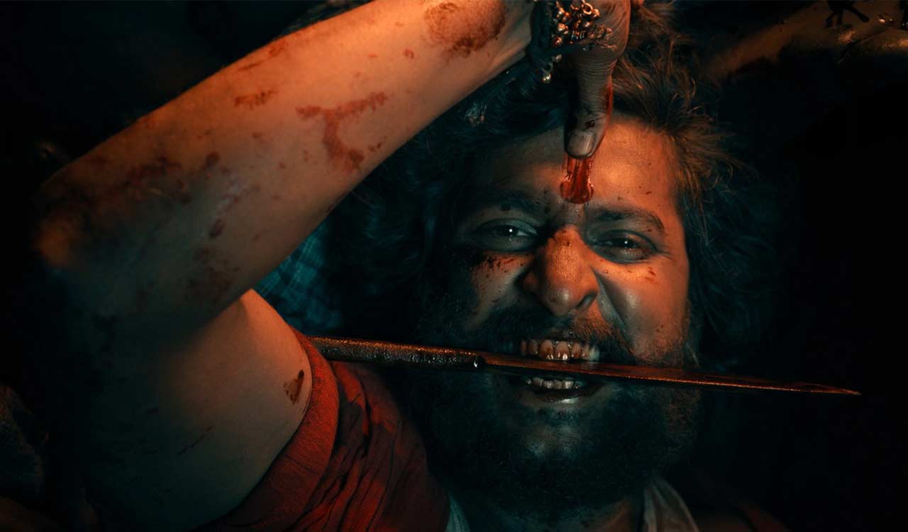 ‘Dasara’ trailer released: Natural star Nani turns into a brutal beast