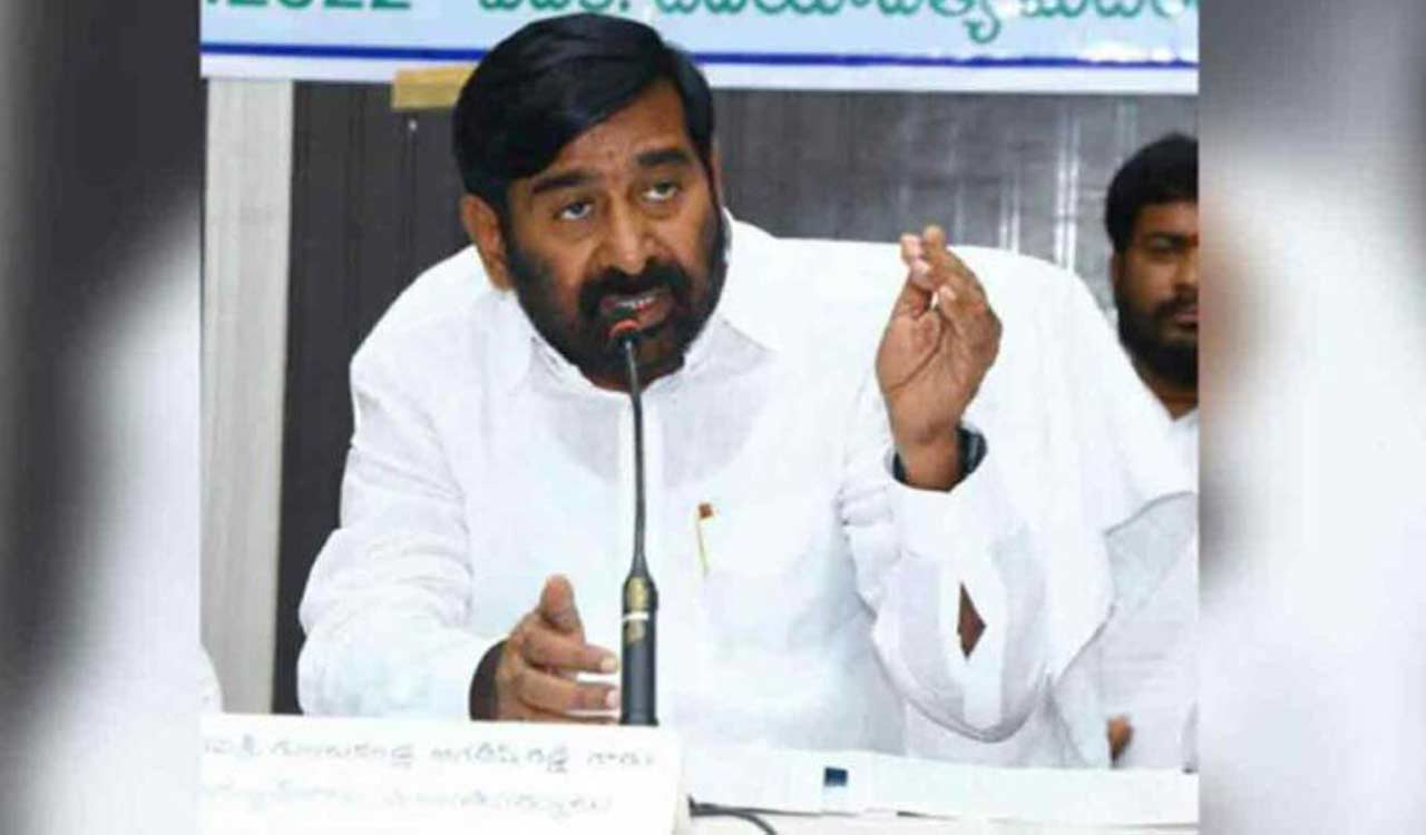 Telangana will oppose Centre’s plan to implement new power tariff policy, says Jagadish Reddy