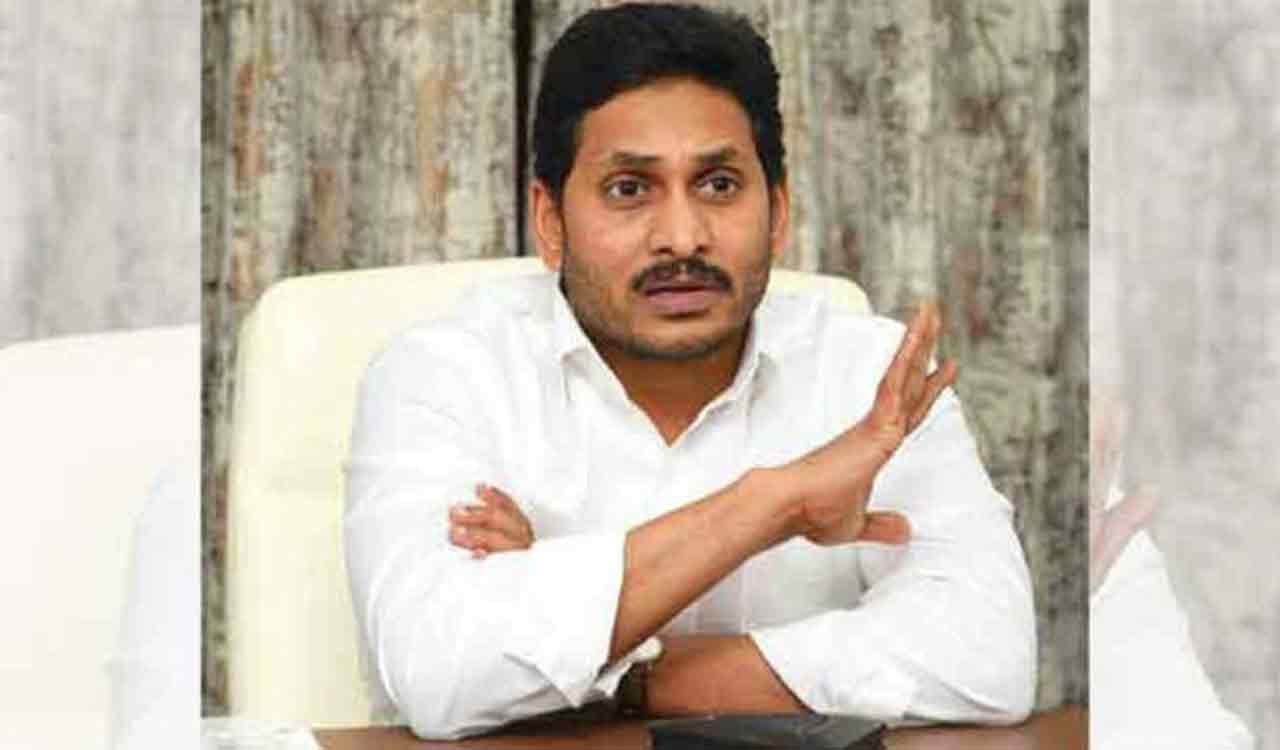 APSRTC accident: Jaganmohan Reddy expresses shock