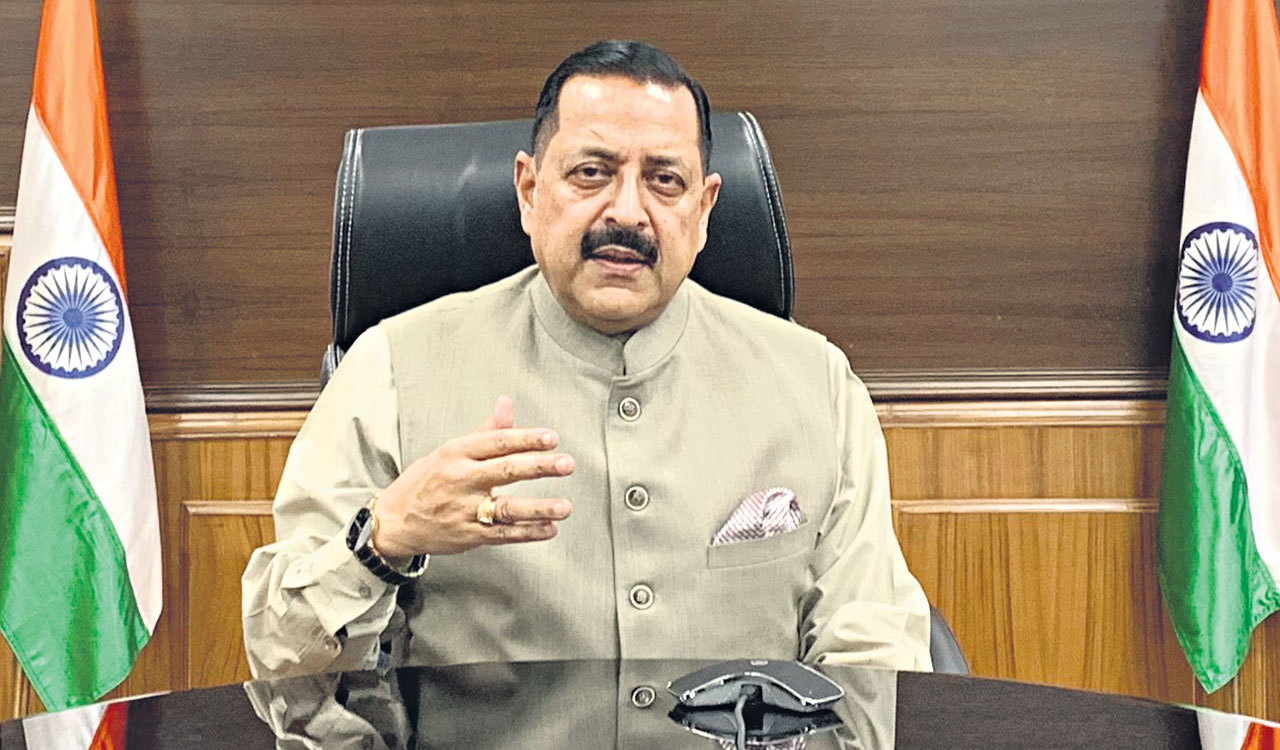 Union Minister hails Hyderabad as pharma capital of the world