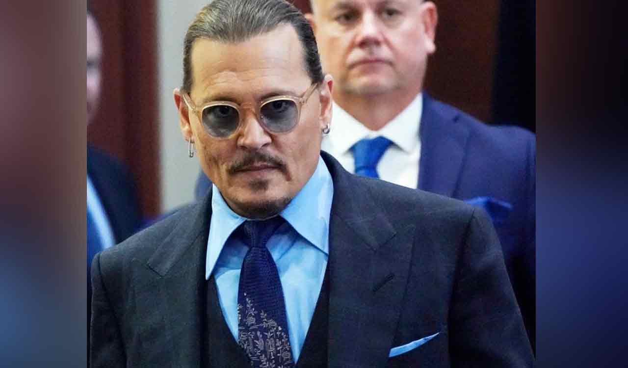 Johnny Depp is residing in rural England to enjoy quiet life