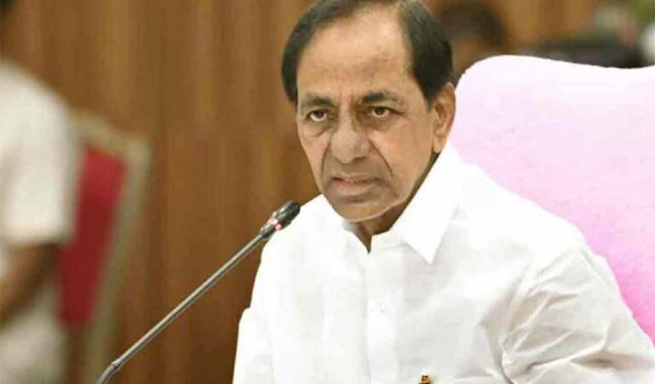 CM KCR congratulates Nikhat Zareen on winning Gold in Women’s World Boxing Championships