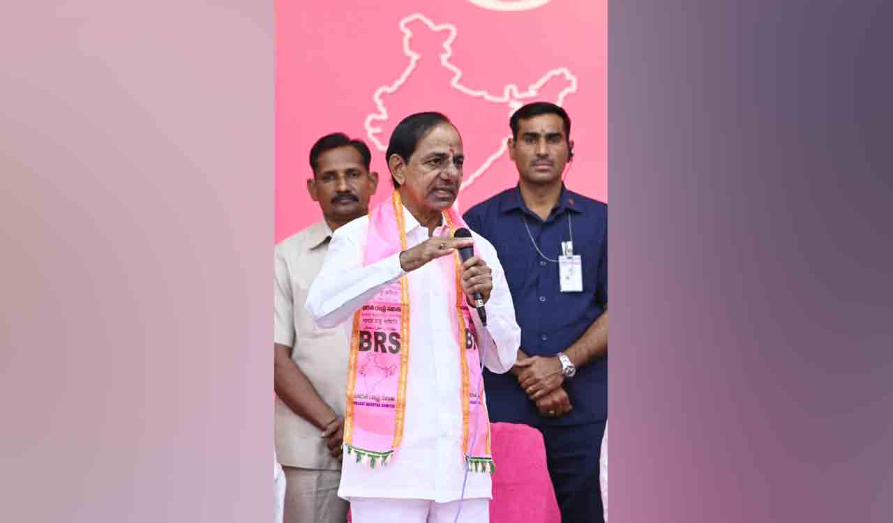CM KCR asks legislators to complete pending works, focus on development