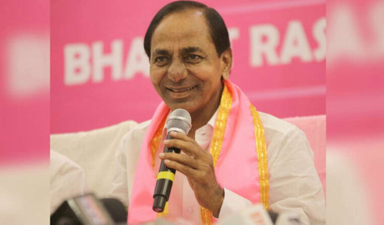CM KCR exudes confidence of scoring a hat-trick in next Assembly polls