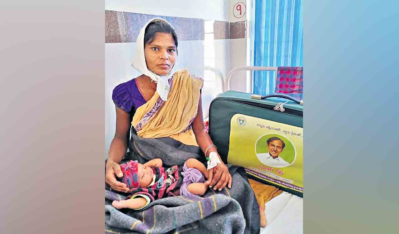 Telangana’s welfare programmes for women empowerment