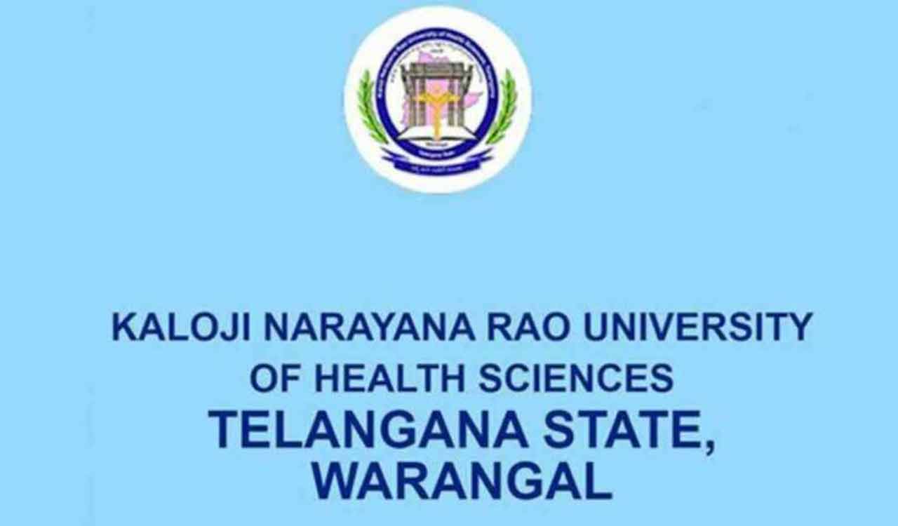 KNRUHS announces MBBS final year results