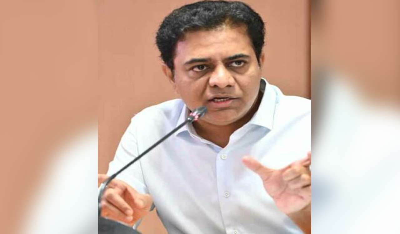 ‘Special exemption for all fraudsters from Gujarat,’ KTR takes dig at BJP over Choksi