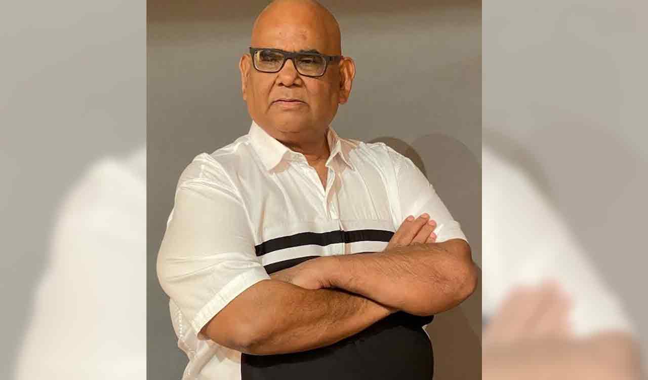 ‘My husband killed Satish Kaushik for Rs 15 cr’, woman lodges complaint with Delhi Police