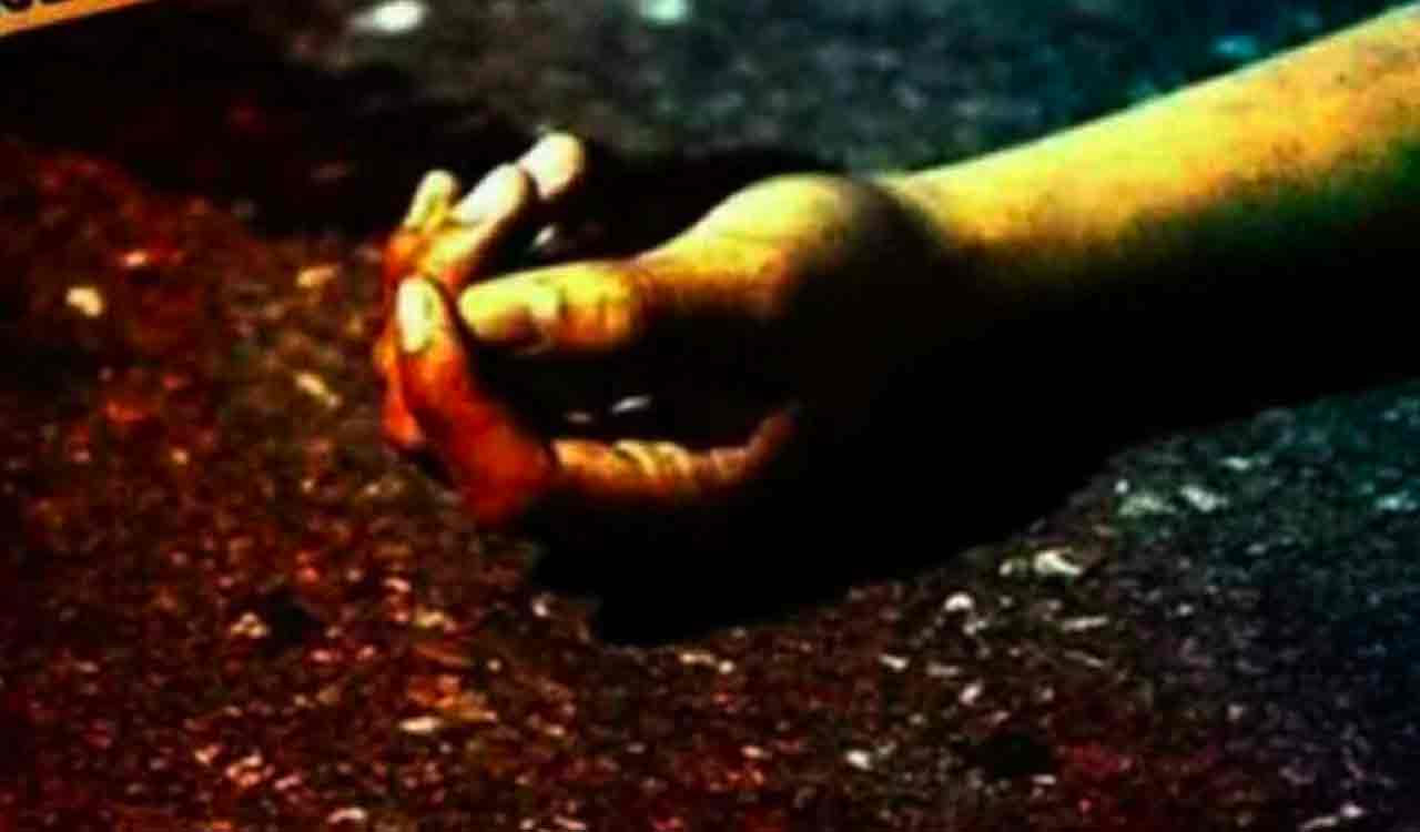 Hyderabad: One killed, two injured in wall collapse in Langar Houz