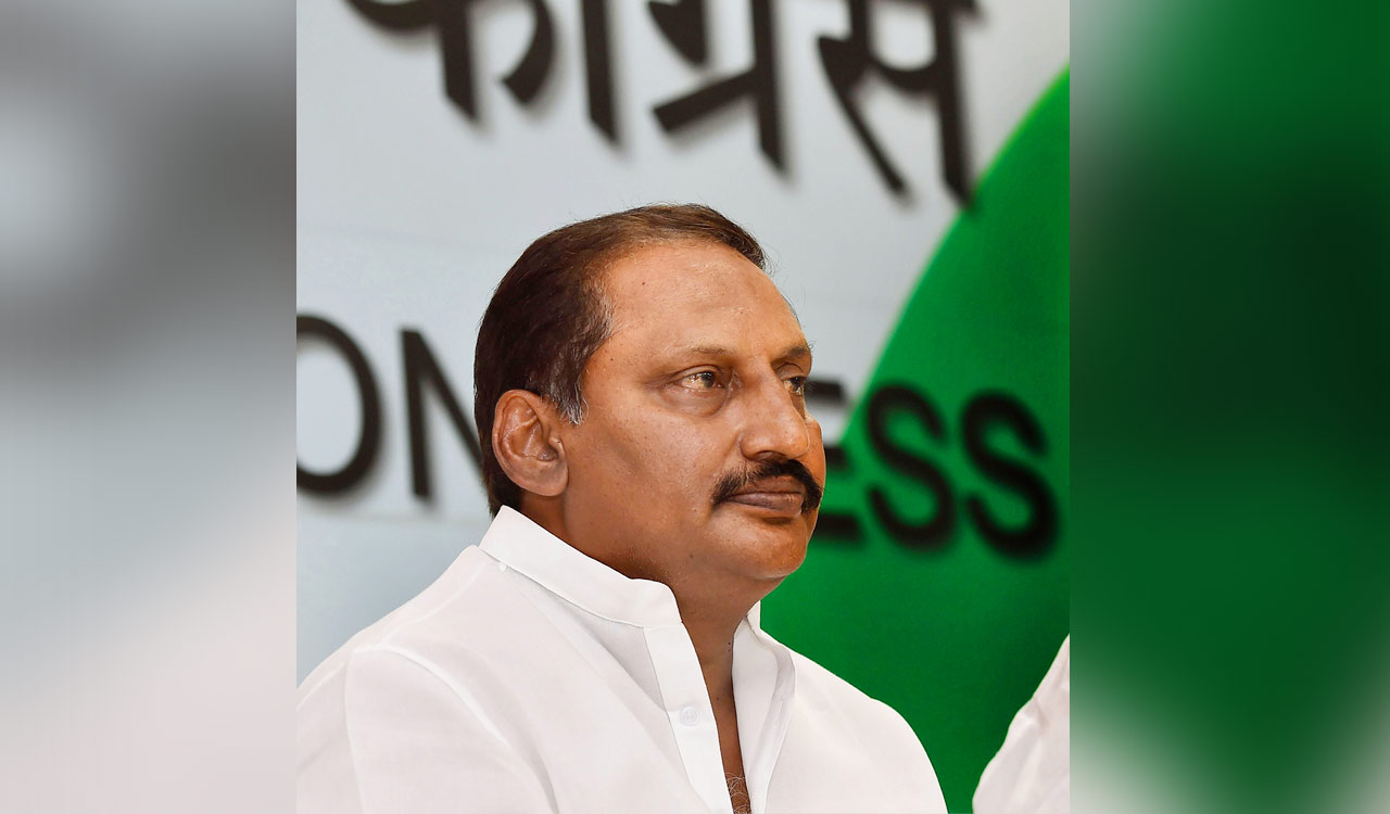 Kiran Kumar Reddy likely to join BJP