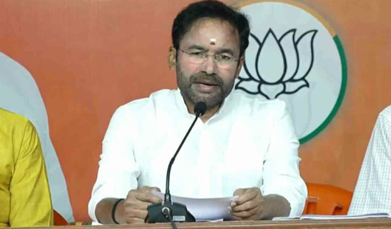 Kishan Reddy’s post on Million March backfires as Twitteratti question his role in Telangana movement