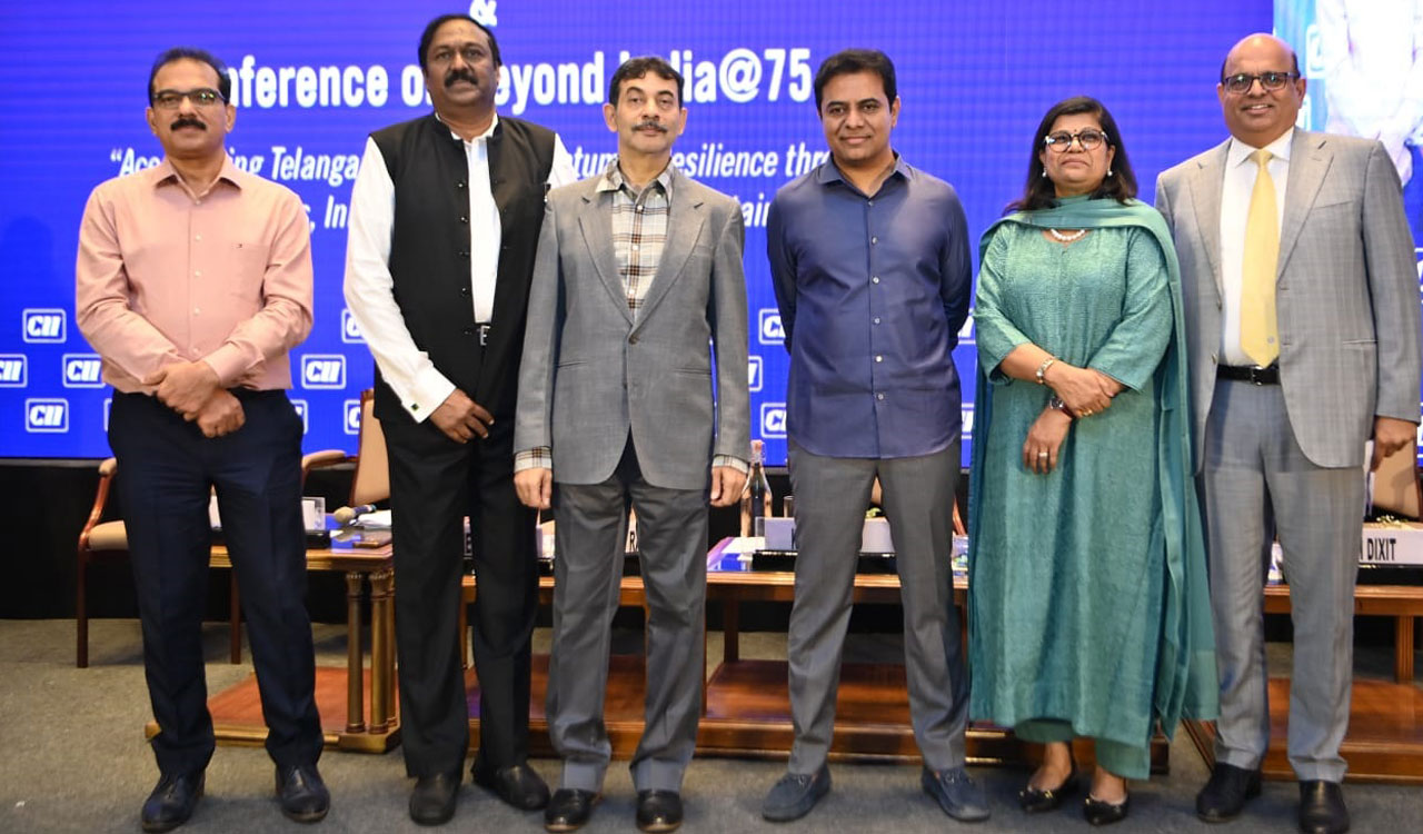 Kitex Garments’ first unit in Telangana by June 2023Telangana Today