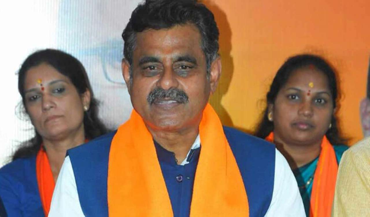 Konda Vishweshwar Reddy admits BJP using central agencies to target Opposition