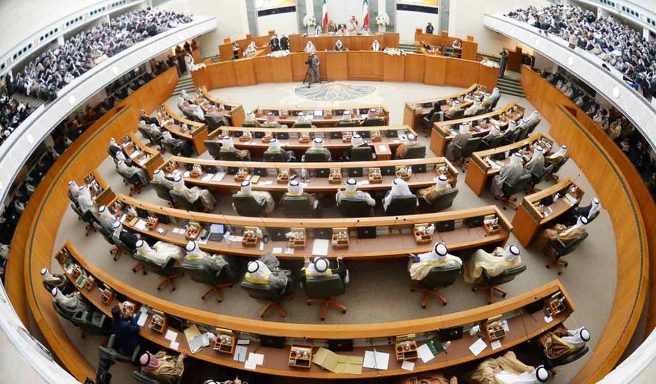 Kuwait court nullifies 2022 election results, reinstates previous Parliament