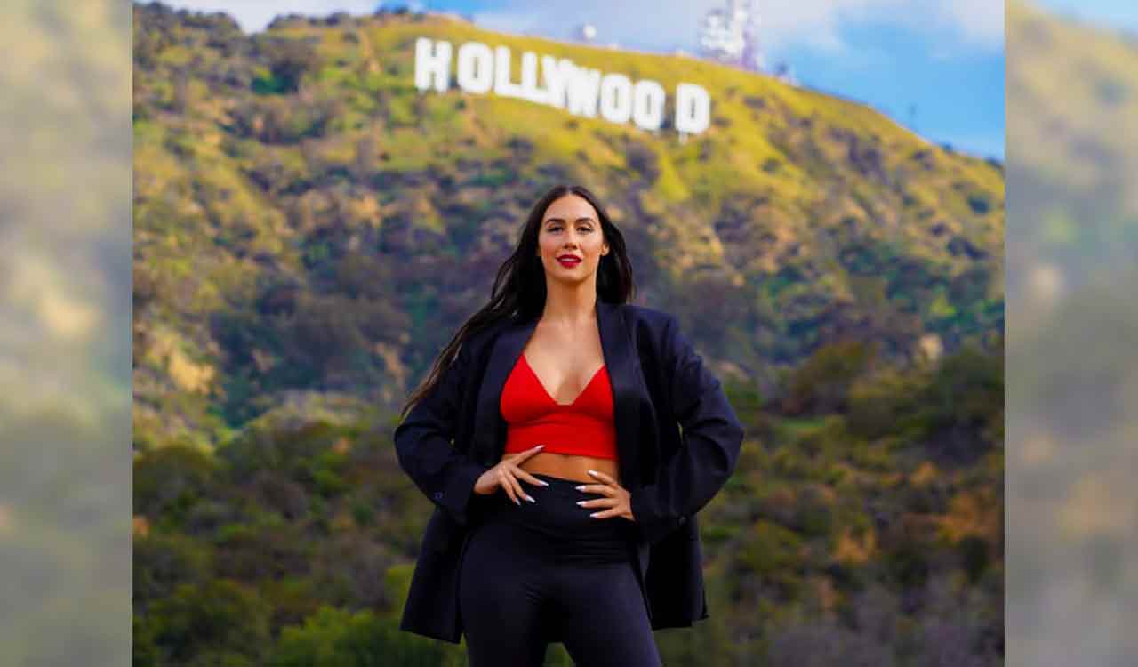 Lauren Gottlieb of ‘Jhalak Dikhla Ja’ to perform on ‘Naatu Naatu’ at Oscars 2023