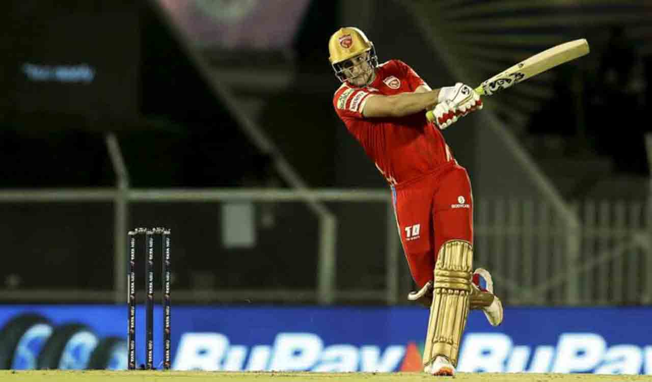 Awaiting ECB clearance, Livingstone to miss Punjab Kings’ opener against KKR