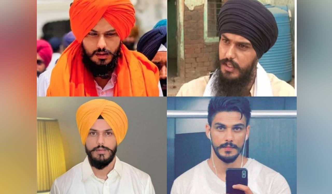 Lookout circular, non-bailable warrant against Amritpal Singh