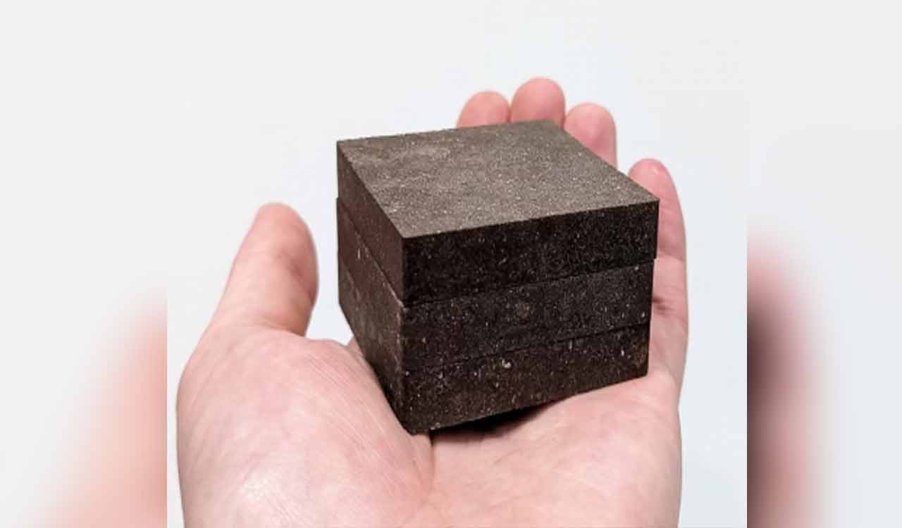 UK scientists develop ‘cosmic concrete’ to build houses on Mars