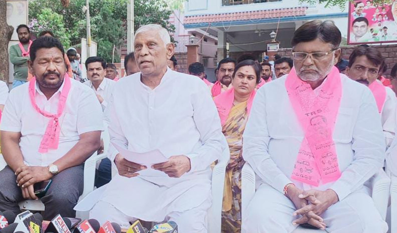 Efforts on to beautify Mancherial: BRS MLA Diwakar Rao