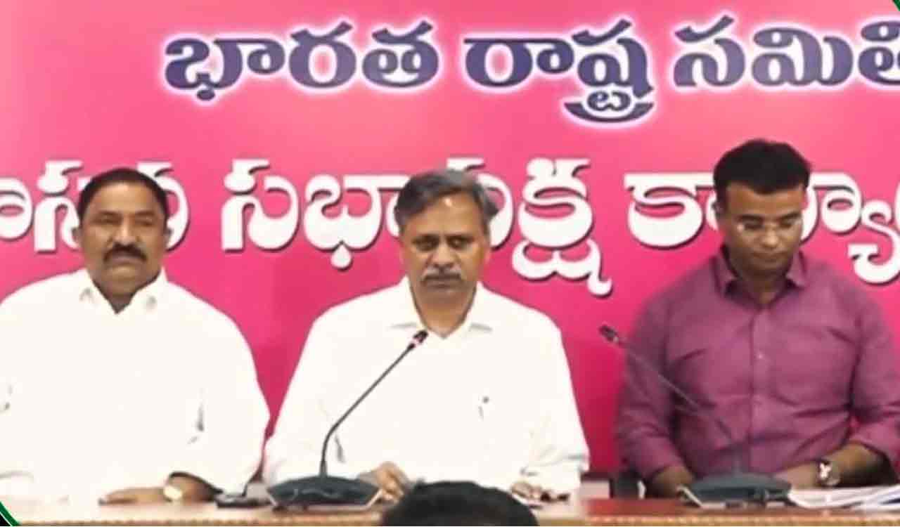 ‘Telangana Govt will extend complete support to rain-affected farmers’