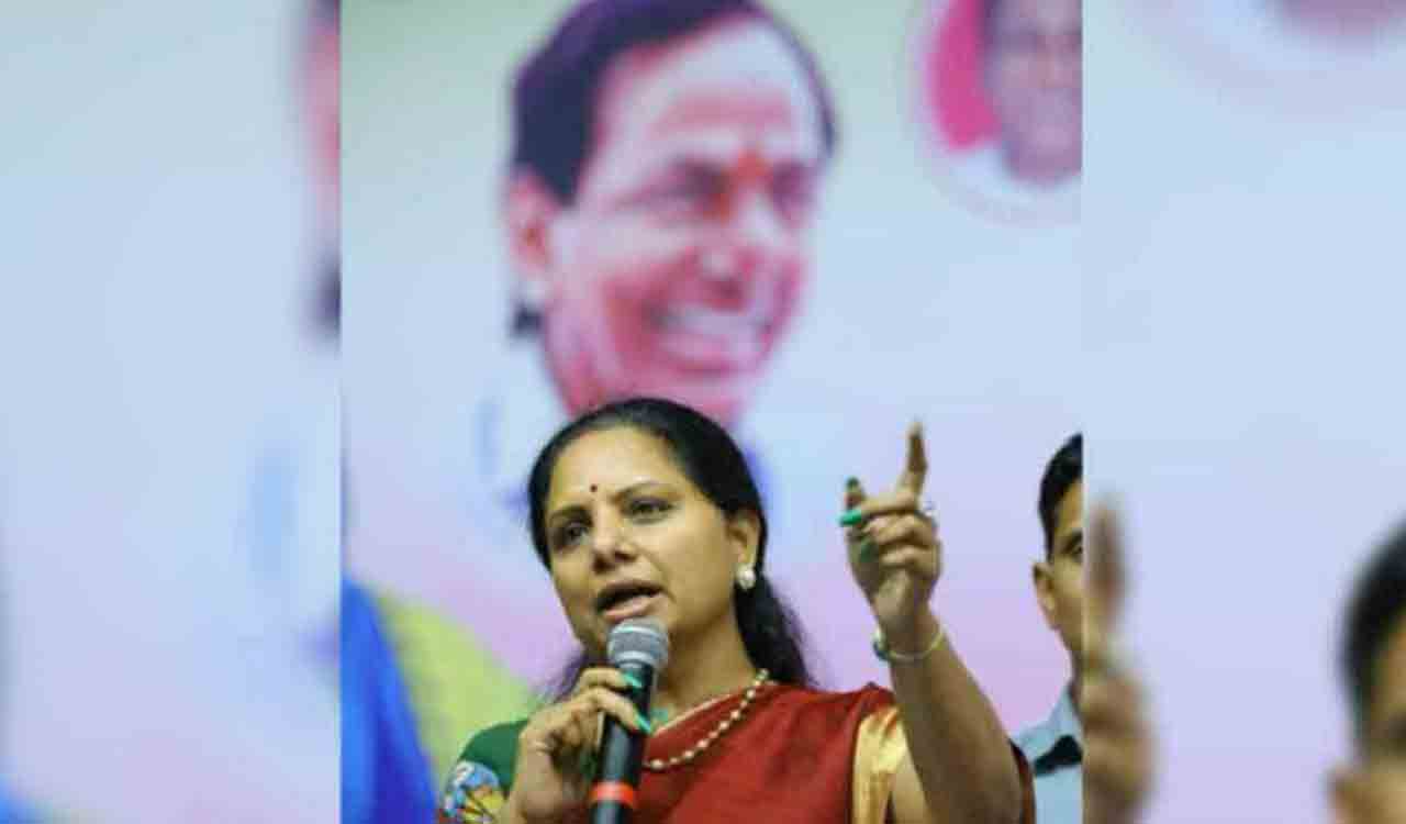 ED summons Kavitha to Delhi; Witch-hunting, says BRS