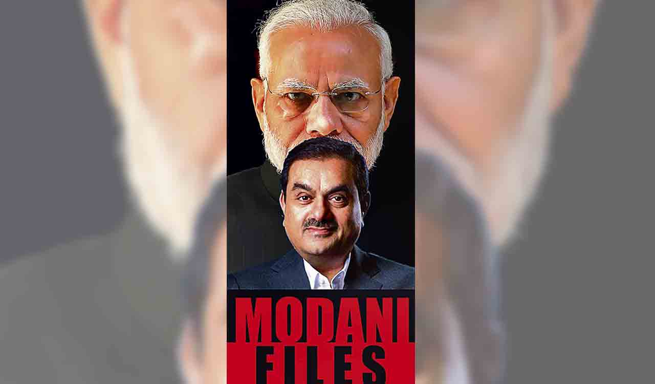 Modani files: Adani set up SEZ near Mundra port sans green nod