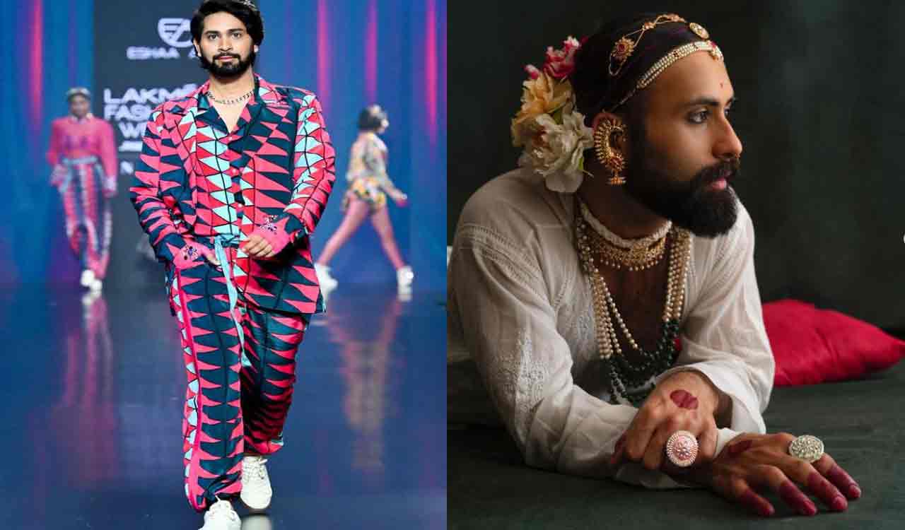 Here are few male influencers breaking stereotypes