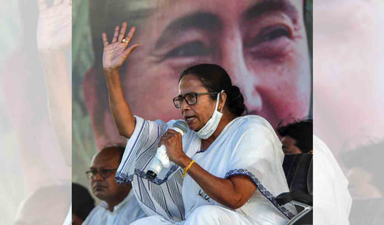 Can’t give additional DA even if beheaded, says Mamata Banerjee