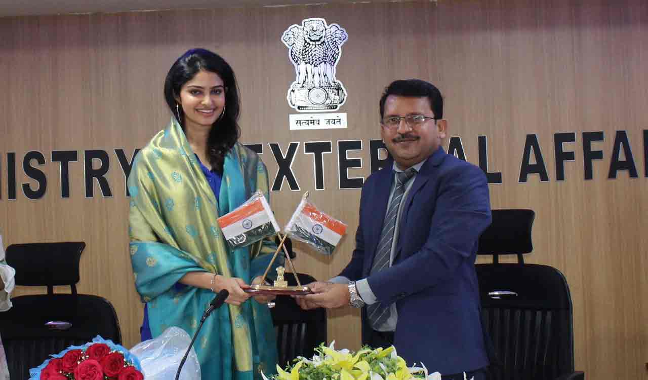 Talk on ‘Women Empowerment’ held at RPO Hyderabad