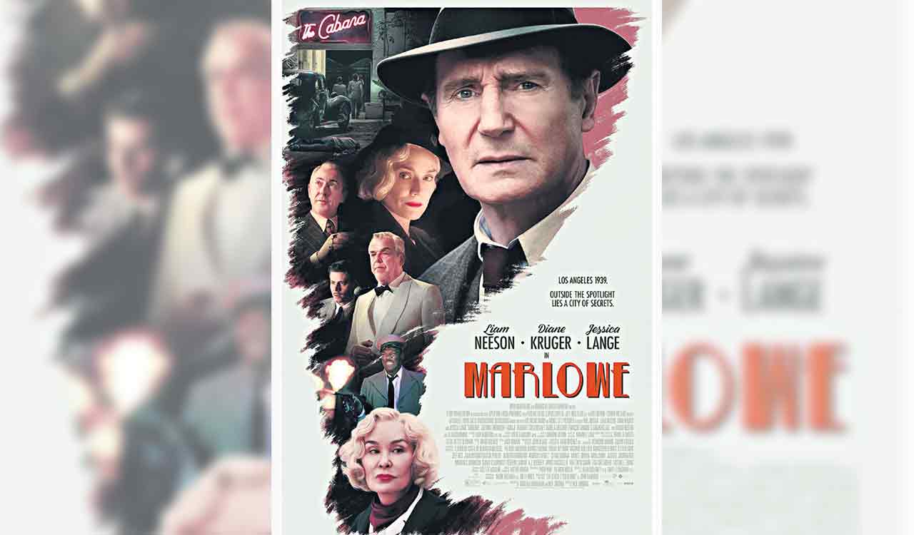 Marlowe Review: This Neil Jordan-Liam Neeson combo fails to deliver