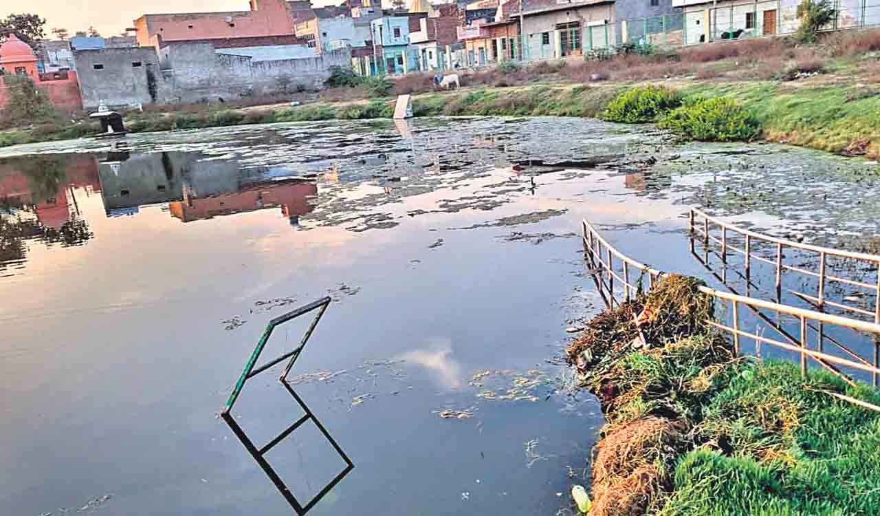 Rewind: Lord Krishna’s heritage in ruins