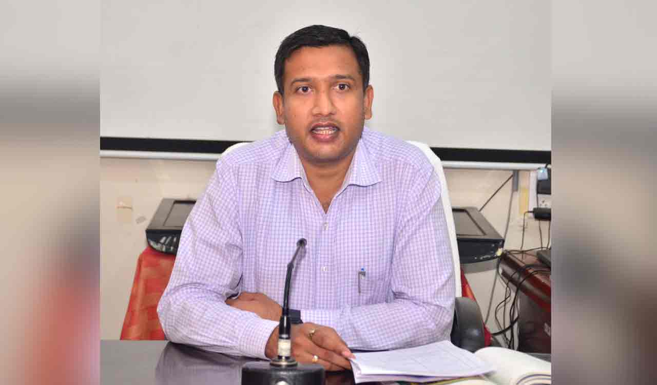 Consult district administration for spending CSR funds efficiently: Medak Collector