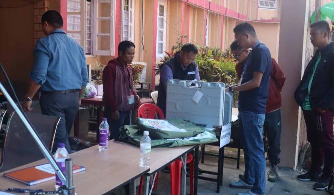 Meghalaya results: NPP surges ahead, BJP losing leads; Trinamool & Cong trailing