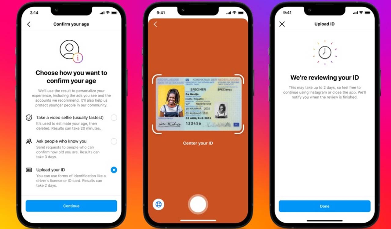Meta expanding Instagram’s age verification test to 6 more countries
