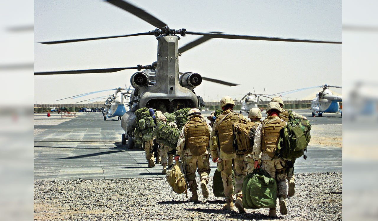Opinion: Little changed for Iraq