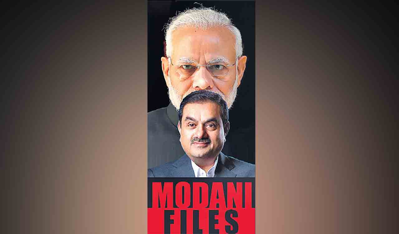 Modani Files: How Adani is unearthing India’s buried sunshine