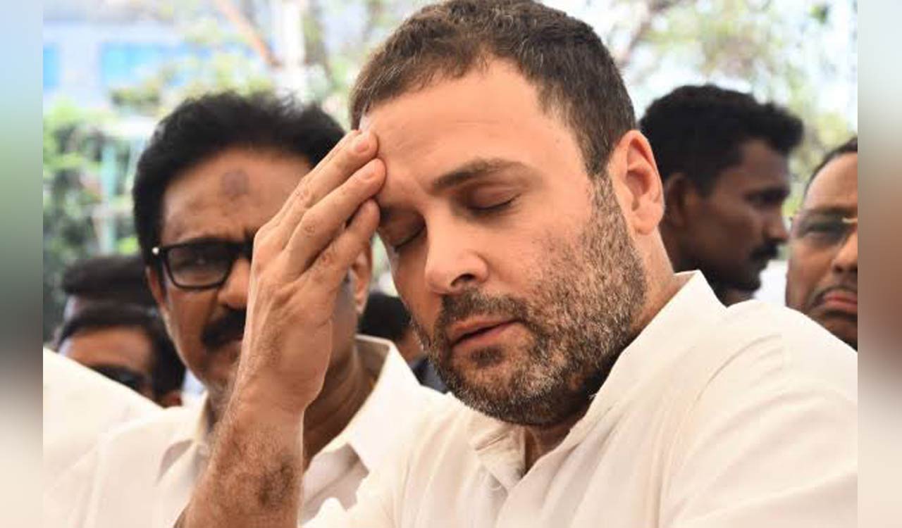 Modi surname remarks: Gujarat court sentences Rahul Gandhi to two years in jail; grants bail