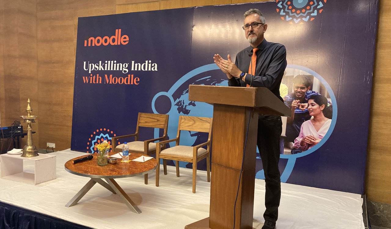 Moodle India to increase workforce to 300 from current 70 in Hyderabad