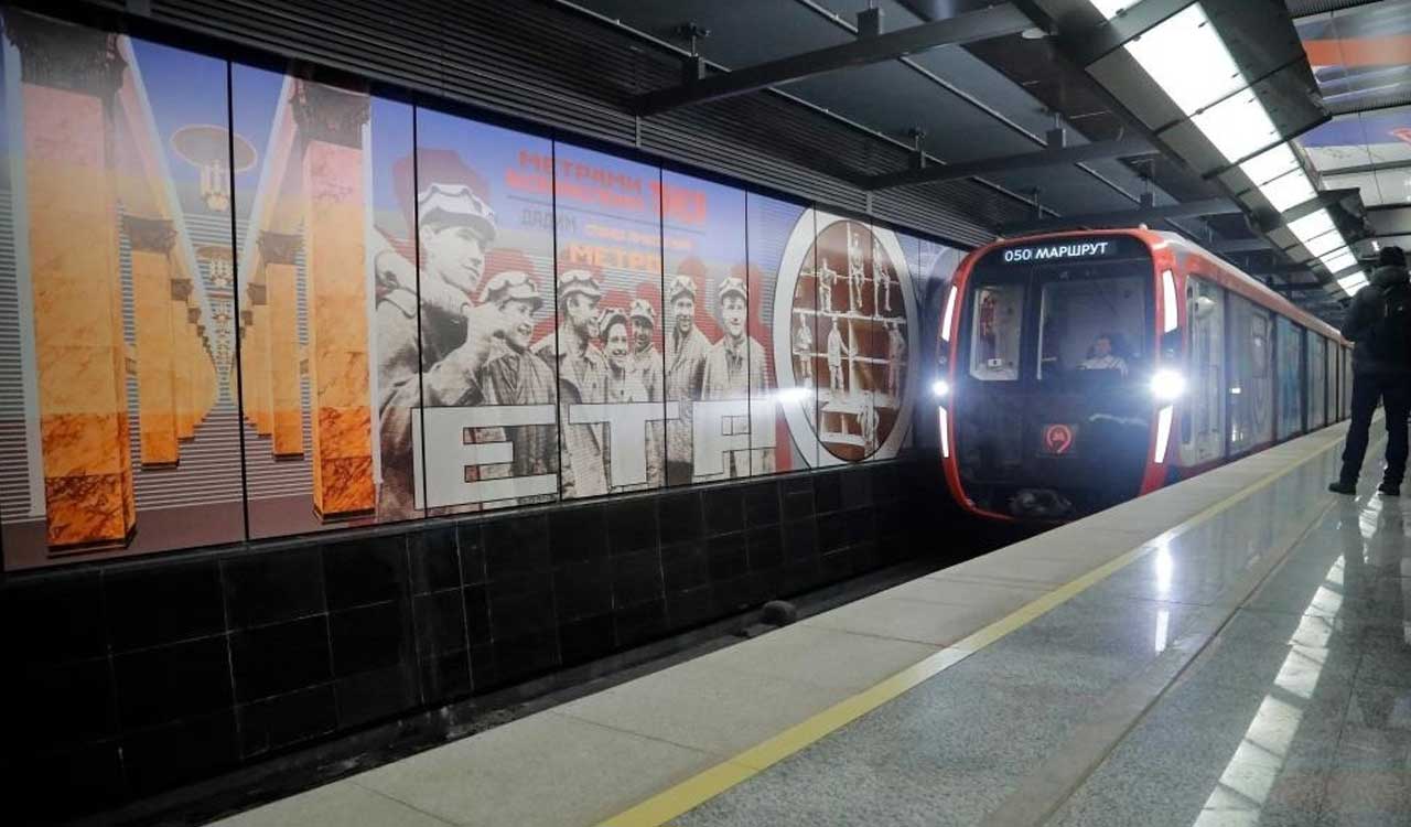 Moscow opens world’s longest subway line