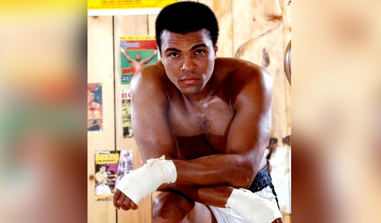 Muhammad Ali series in the works with Rege-Jean Page, Morgan Freeman