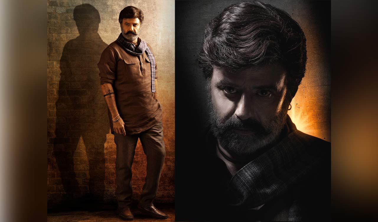 NBK108 first look released: Balayya goes beyond imagination this time