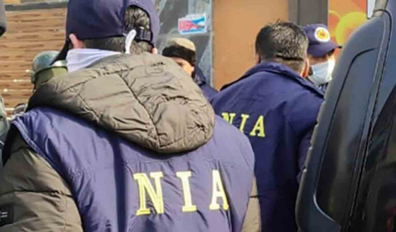 Amritpal matter: NIA team reaches Punjab, likely to take over case