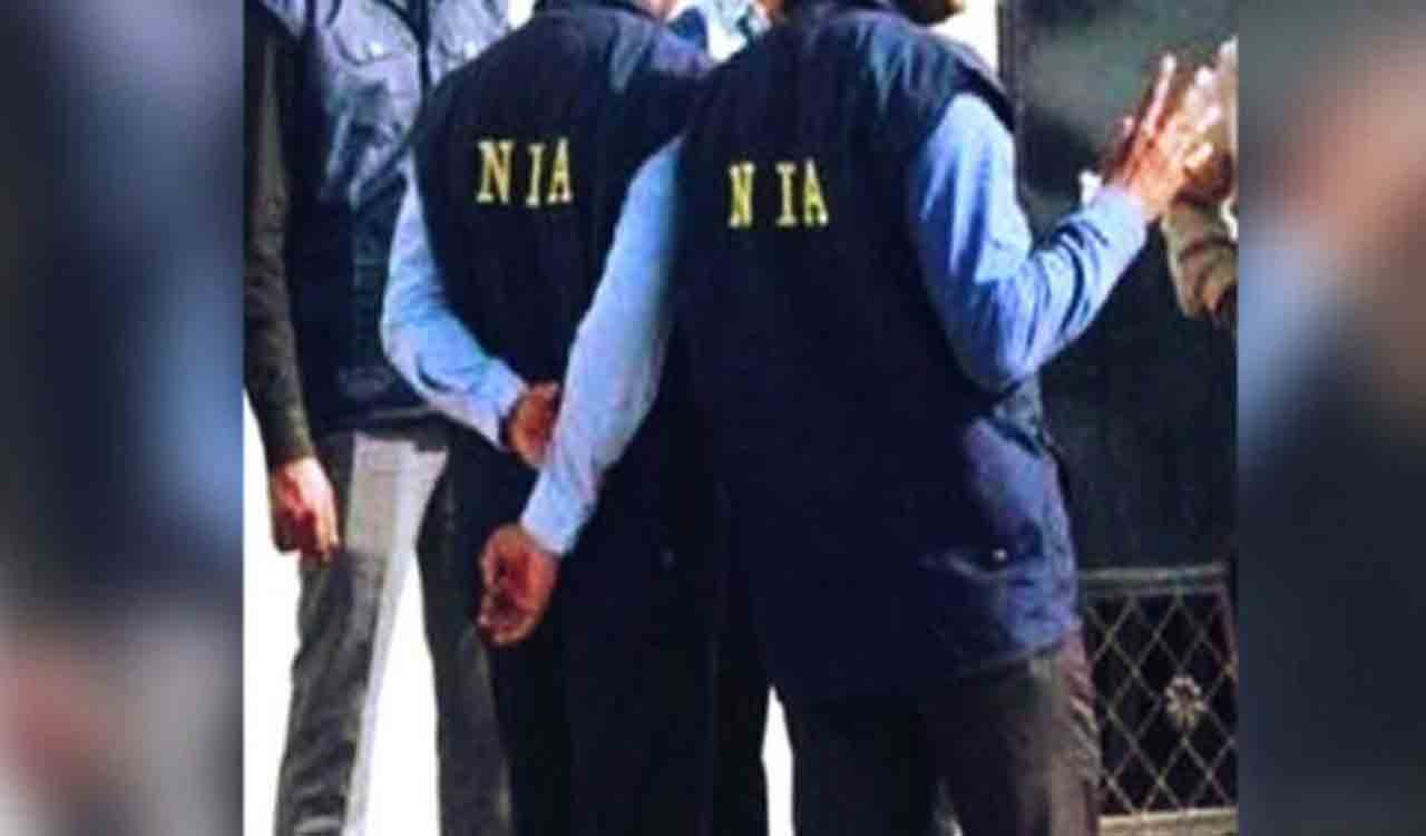 NIA takes custody of 4 PFI members from jail in Hyderabad
