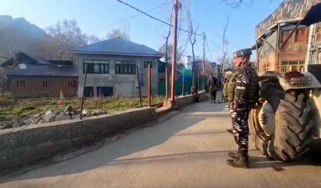 Kashmiri Pandit killings: NIA conducting raids in J&K